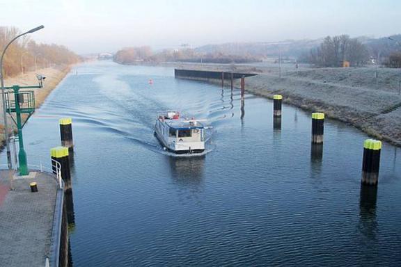 ALBIS research vessel