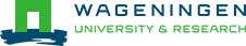 Logo Wageningen University & Research Logo